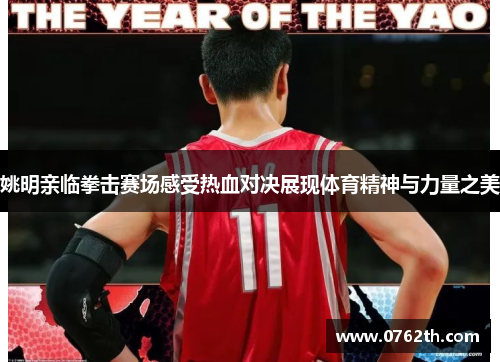 姚明亲临拳击赛场感受热血对决展现体育精神与力量之美