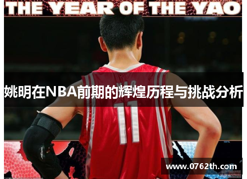 姚明在NBA前期的辉煌历程与挑战分析