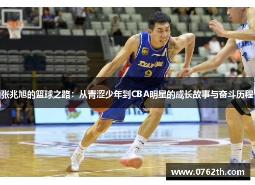 张兆旭的篮球之路：从青涩少年到CBA明星的成长故事与奋斗历程